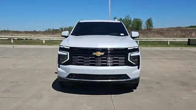 2026 Chevrolet Tahoe 4WD High Country