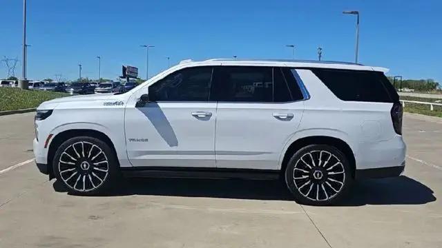 2026 Chevrolet Tahoe 4WD High Country