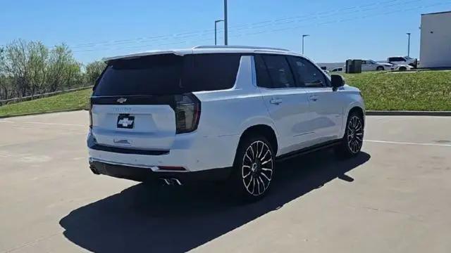 2026 Chevrolet Tahoe 4WD High Country