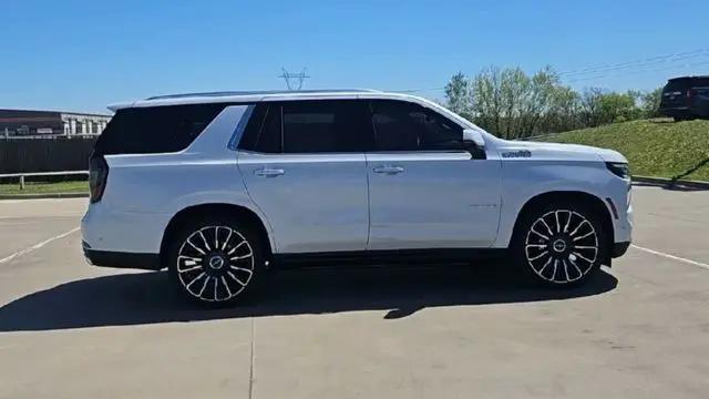 2026 Chevrolet Tahoe 4WD High Country