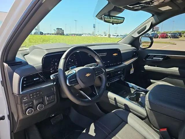 2026 Chevrolet Tahoe 4WD High Country