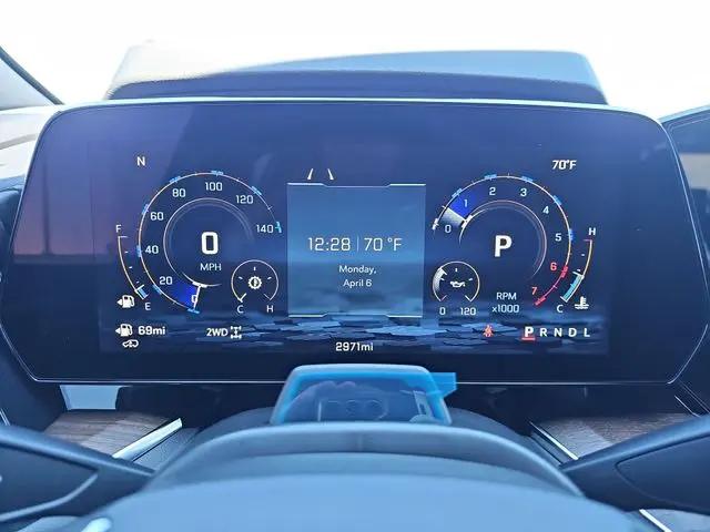 2026 Chevrolet Tahoe 4WD High Country