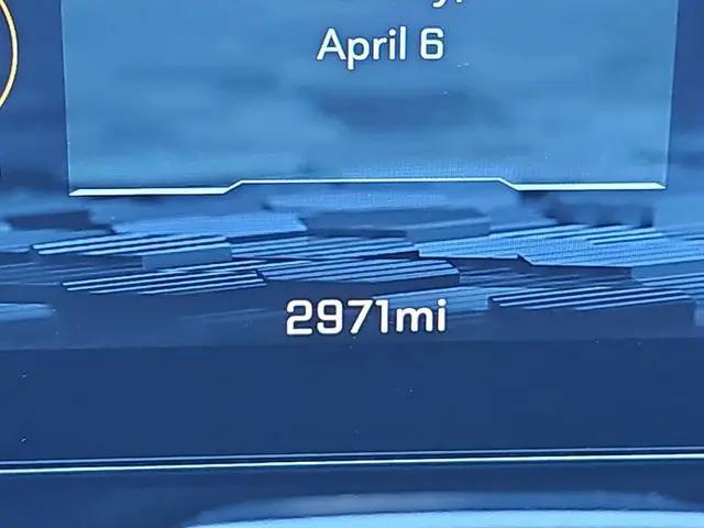 2026 Chevrolet Tahoe 4WD High Country