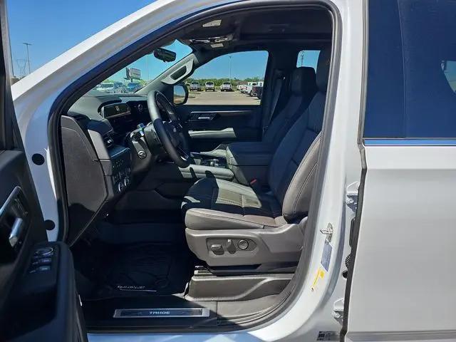 2026 Chevrolet Tahoe 4WD High Country