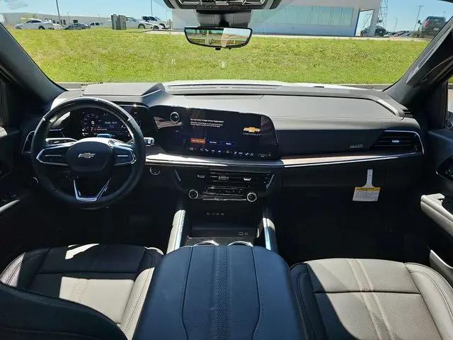 2026 Chevrolet Tahoe 4WD High Country