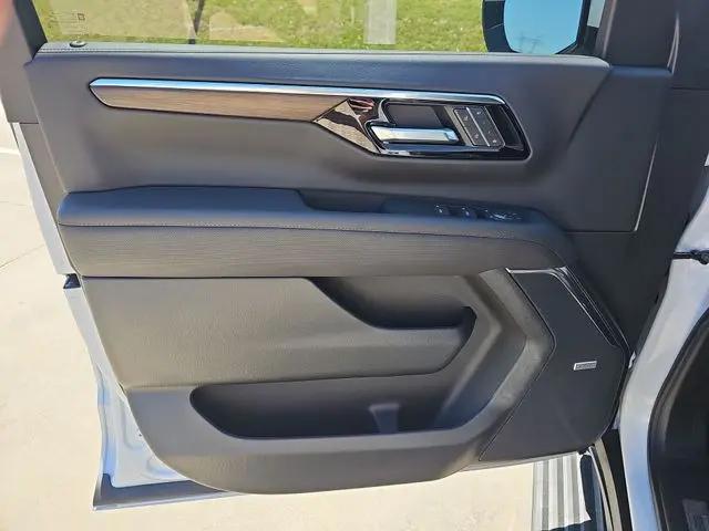 2026 Chevrolet Tahoe 4WD High Country