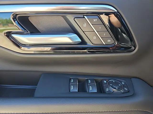 2026 Chevrolet Tahoe 4WD High Country