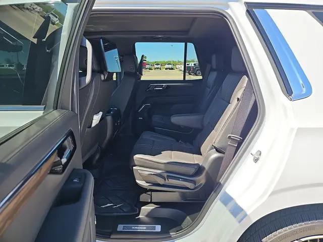 2026 Chevrolet Tahoe 4WD High Country