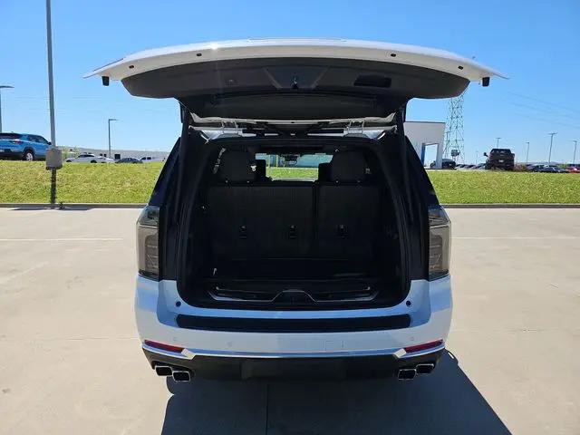 2026 Chevrolet Tahoe 4WD High Country