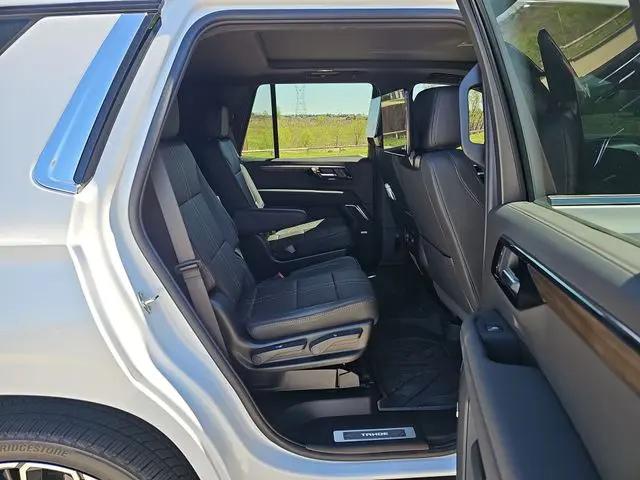 2026 Chevrolet Tahoe 4WD High Country