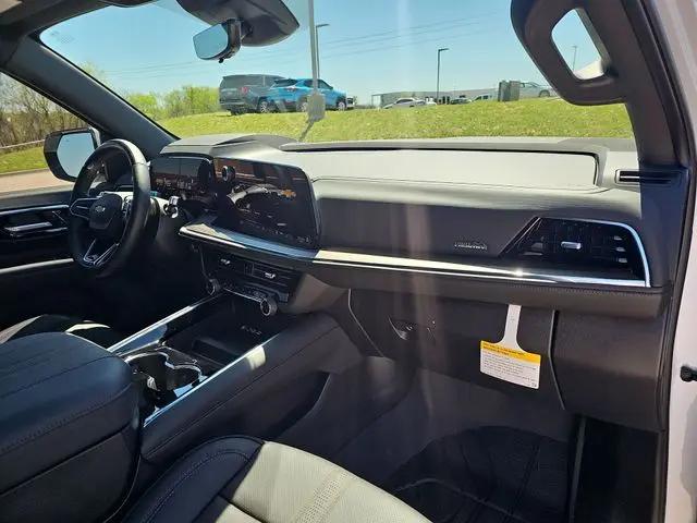 2026 Chevrolet Tahoe 4WD High Country