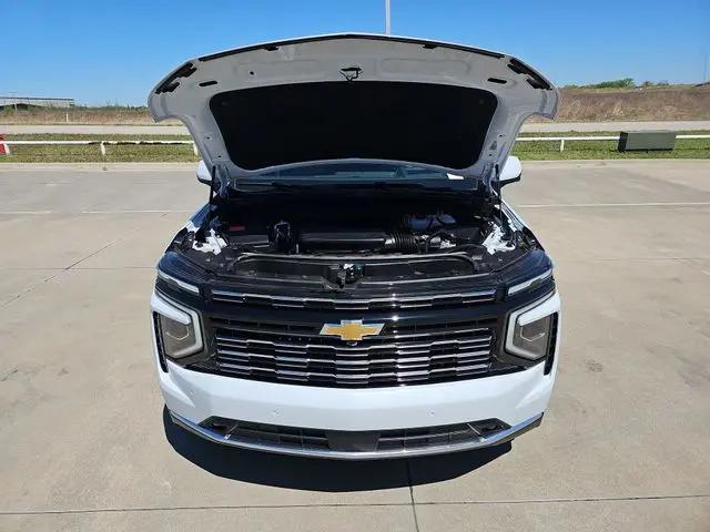 2026 Chevrolet Tahoe 4WD High Country