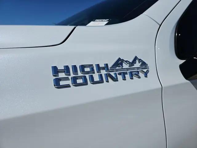 2026 Chevrolet Tahoe 4WD High Country