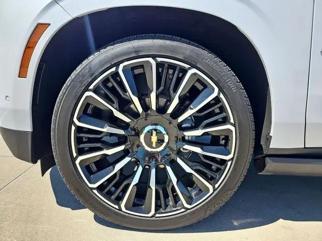 2026 Chevrolet Tahoe 4WD High Country