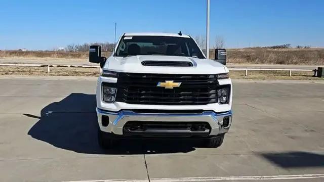 2026 Chevrolet Silverado 2500HD Double Cab, Long Bed, WT, 4WD