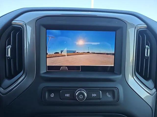 2026 Chevrolet Silverado 2500HD Double Cab, Long Bed, WT, 4WD