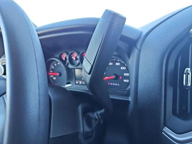 2026 Chevrolet Silverado 2500HD Double Cab, Long Bed, WT, 4WD
