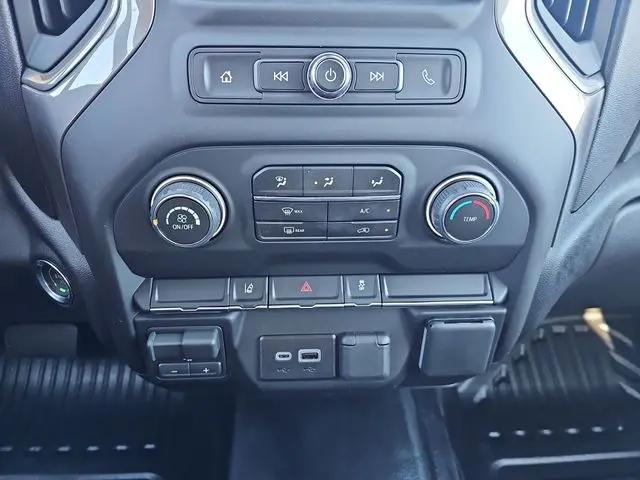 2026 Chevrolet Silverado 2500HD Double Cab, Long Bed, WT, 4WD