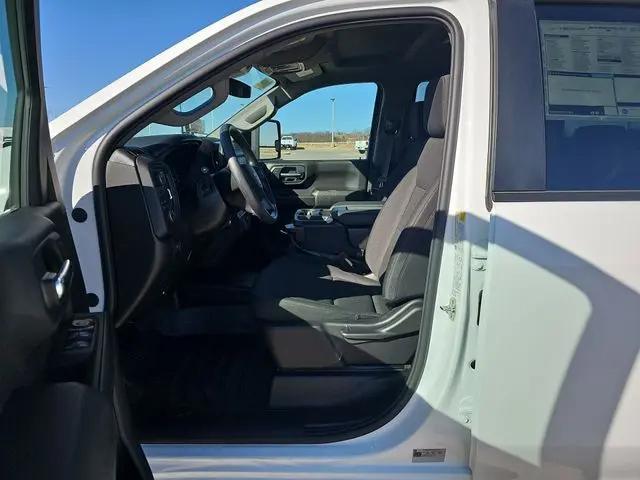 2026 Chevrolet Silverado 2500HD Double Cab, Long Bed, WT, 4WD