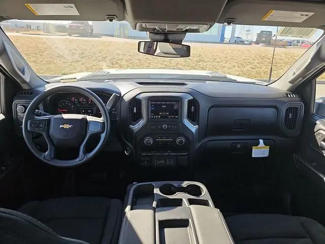 2026 Chevrolet Silverado 2500HD Double Cab, Long Bed, WT, 4WD