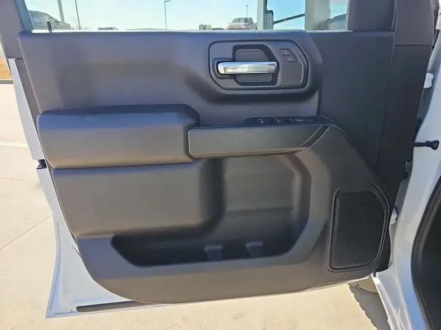 2026 Chevrolet Silverado 2500HD Double Cab, Long Bed, WT, 4WD
