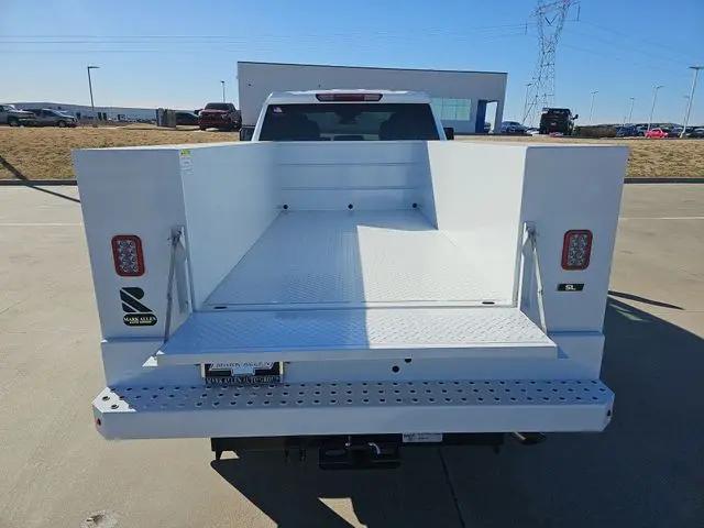 2026 Chevrolet Silverado 2500HD Double Cab, Long Bed, WT, 4WD