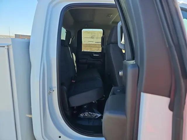 2026 Chevrolet Silverado 2500HD Double Cab, Long Bed, WT, 4WD
