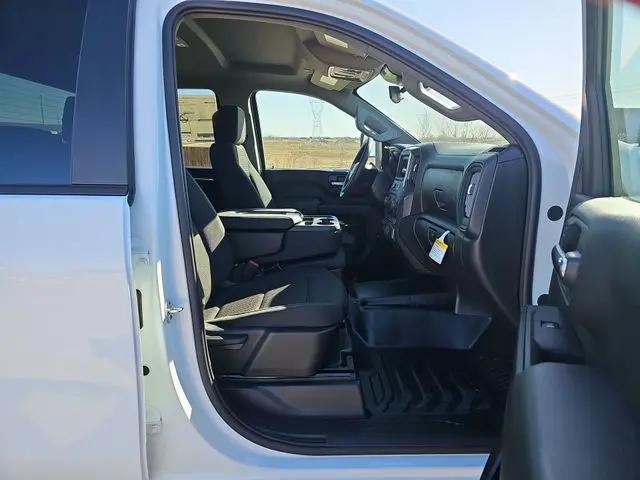 2026 Chevrolet Silverado 2500HD Double Cab, Long Bed, WT, 4WD