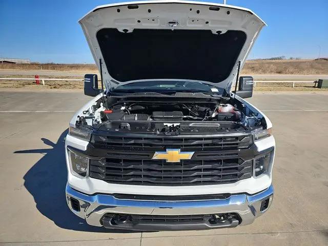 2026 Chevrolet Silverado 2500HD Double Cab, Long Bed, WT, 4WD
