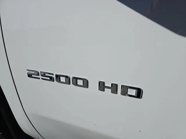 2026 Chevrolet Silverado 2500HD Double Cab, Long Bed, WT, 4WD