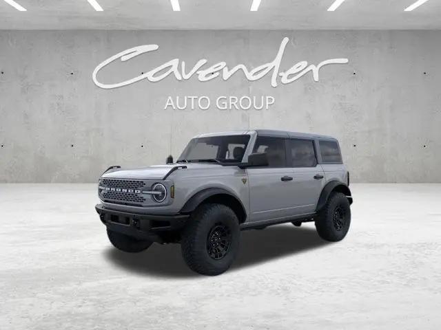 2026 Ford Bronco Badlands for sale in San Antonio, TX