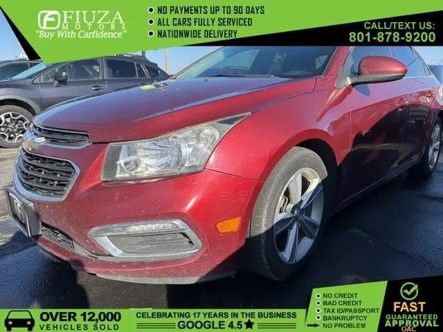 2015 Chevrolet Cruze 2LT Auto for sale in Midvale, UT