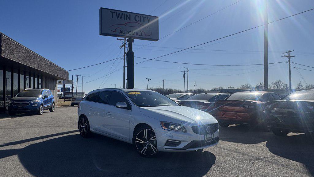 2017 Volvo V60