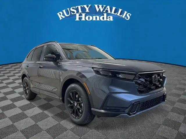2026 Honda CR-V Hybrid 2WD Sport-L for sale in Dallas, TX
