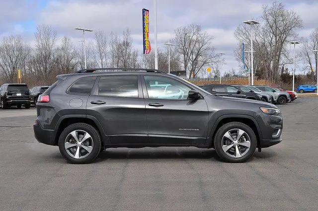 2022 Jeep Cherokee Limited 4x4