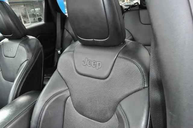 2022 Jeep Cherokee Limited 4x4