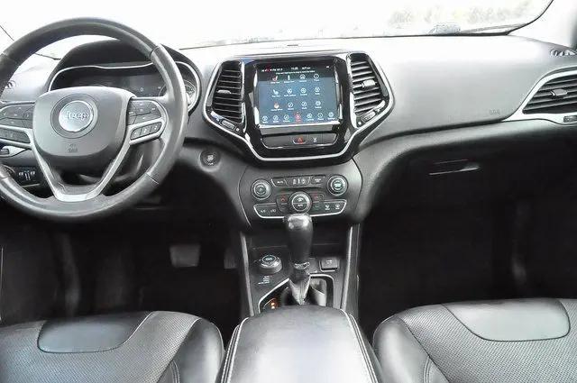 2022 Jeep Cherokee Limited 4x4