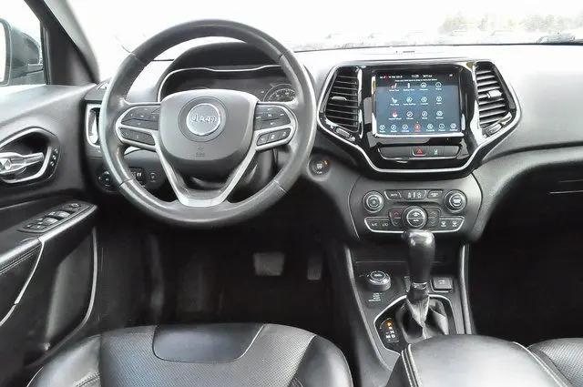 2022 Jeep Cherokee Limited 4x4