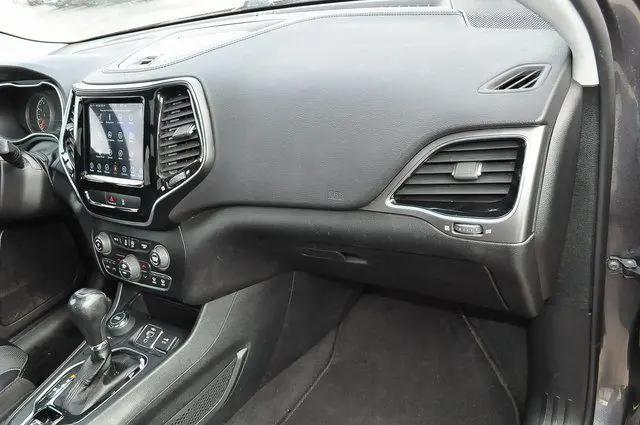 2022 Jeep Cherokee Limited 4x4
