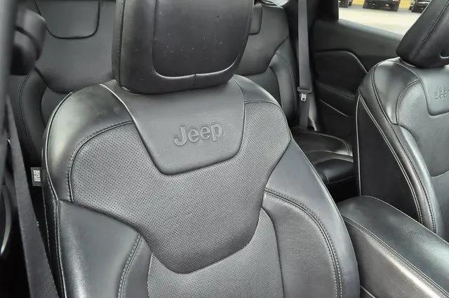 2022 Jeep Cherokee Limited 4x4