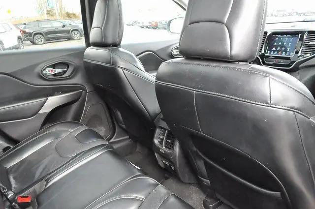 2022 Jeep Cherokee Limited 4x4