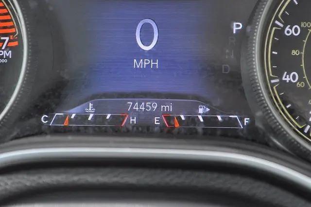 2022 Jeep Cherokee Limited 4x4