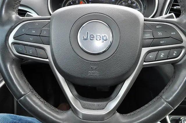 2022 Jeep Cherokee Limited 4x4