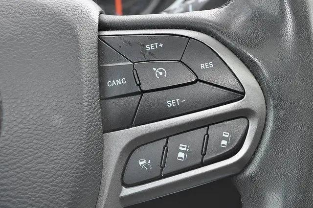 2022 Jeep Cherokee Limited 4x4