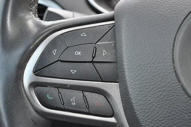 2022 Jeep Cherokee Limited 4x4