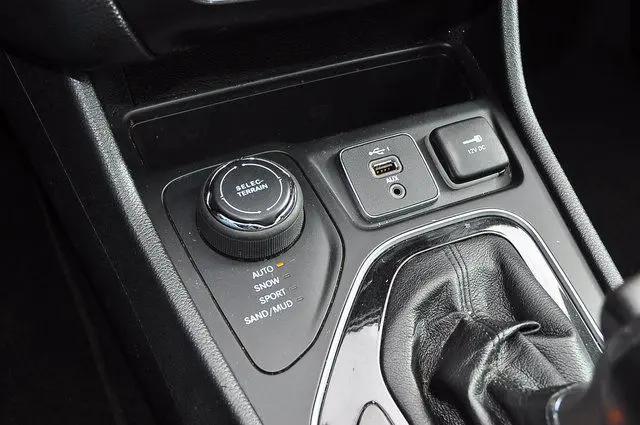 2022 Jeep Cherokee Limited 4x4