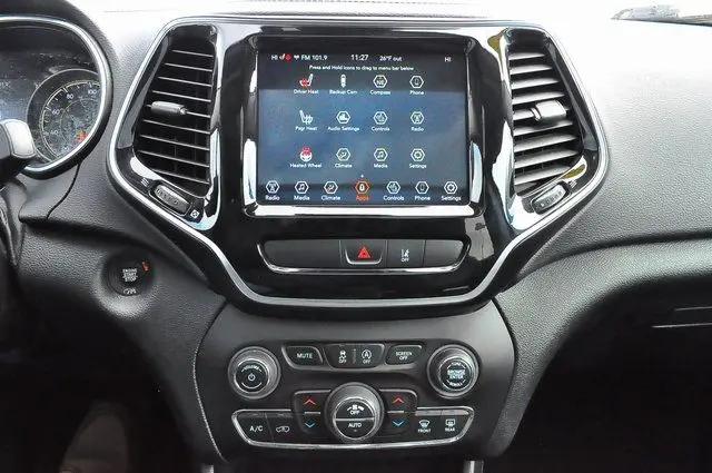 2022 Jeep Cherokee Limited 4x4