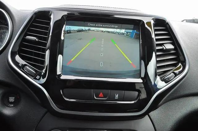 2022 Jeep Cherokee Limited 4x4