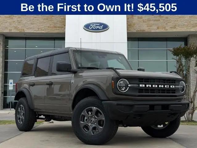 2026 Ford Bronco Big Bend for sale in Prosper, TX