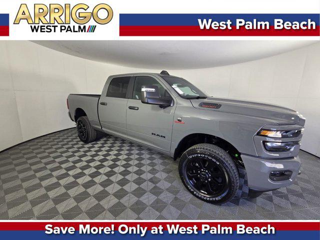 2026 Ram 2500 Big Horn Crew Cab 4x4 6'4" Box for sale in West Palm Beach, FL